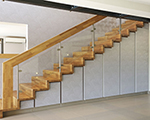 Construction et protection de vos escaliers par Escaliers Maisons à Lentiol